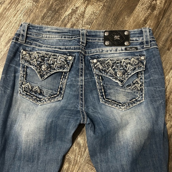Miss Me boot cut 31/34 - Picture 1 of 2